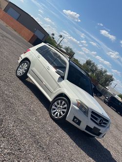 2011 Mercedes-Benz GLK-Class