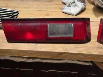 1997 Toyota Camry Tail Light & Back up tail lights