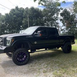 2011 Ford F-250