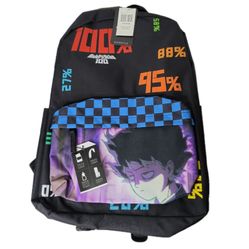 Mob Psycho 100 Percent Backpack