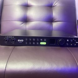 Audient EVO 16 USB Audio Interface. 