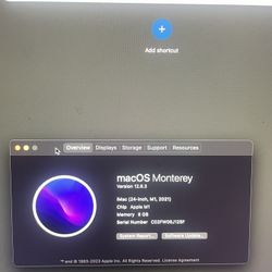 Mac Desktop