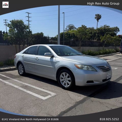 2007 Toyota Camry