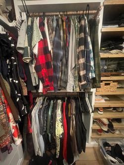 Men’s Shirts short and long sleeve Brixton, Fasthouse and more!
