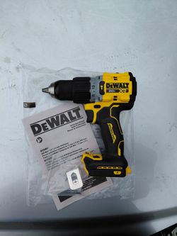 XR Hammer Drill Dewalt 20v