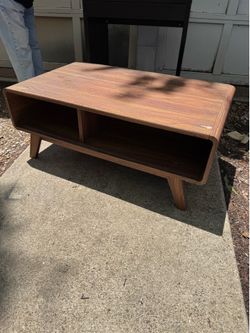 MCM Style Coffee table