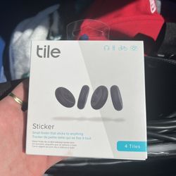 Phone Tile Tracking Pack 4 Count