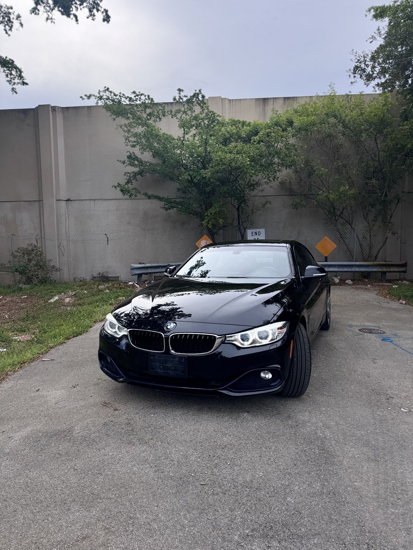 2014 BMW 4-Series