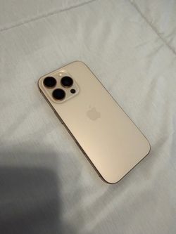 iPhone 16 Pro 128gb *clean* read description