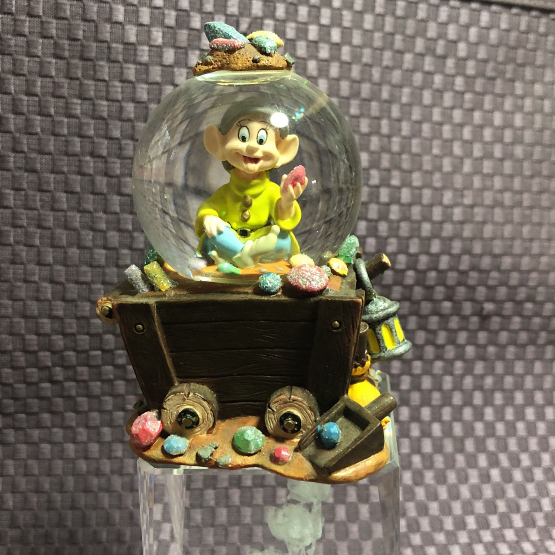 Disney Snow Globe