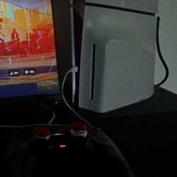 Ps5[controller Comes With Control Freaks]