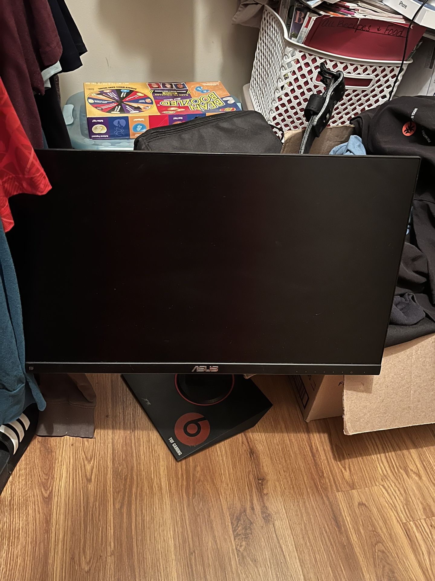 144hz 1ms Response Time Gaming Monitor