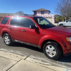 2011 Ford Escape