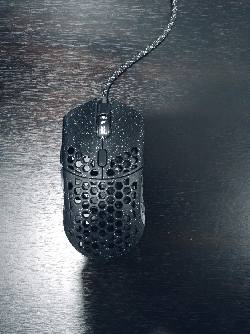 Finalmouse Air58 with Phantom top