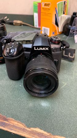LUMIX camera