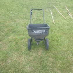 Seed Spreader 