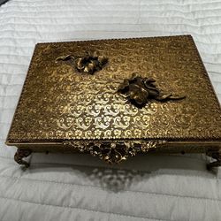 Antique Jewelery Box