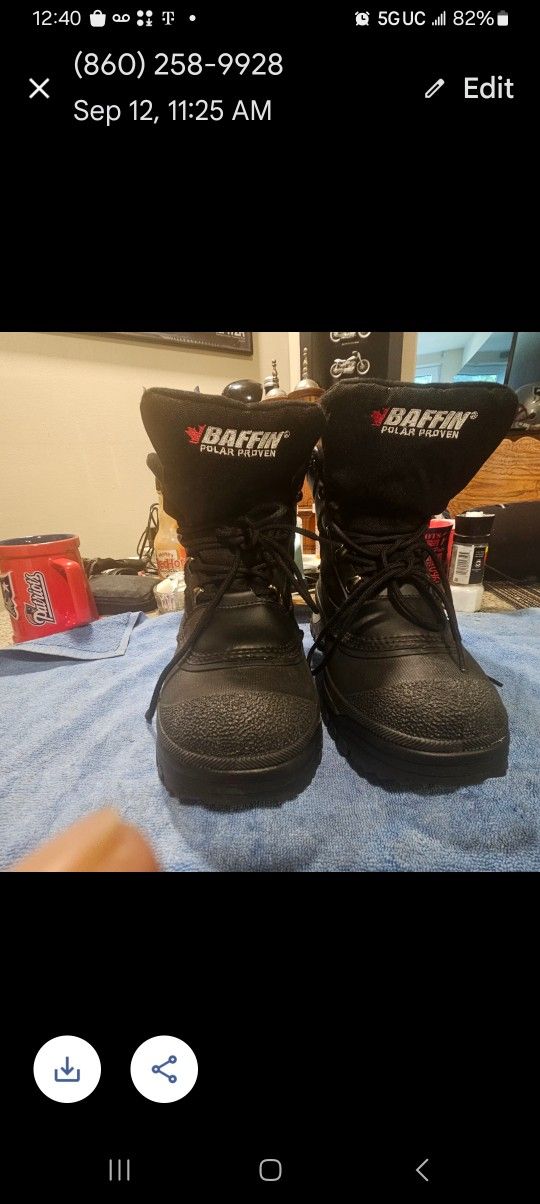Baffin Polar Proven Boots