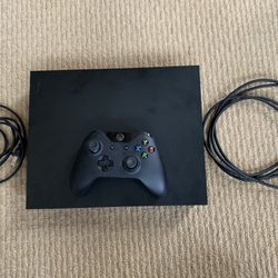 XBOX ONE X