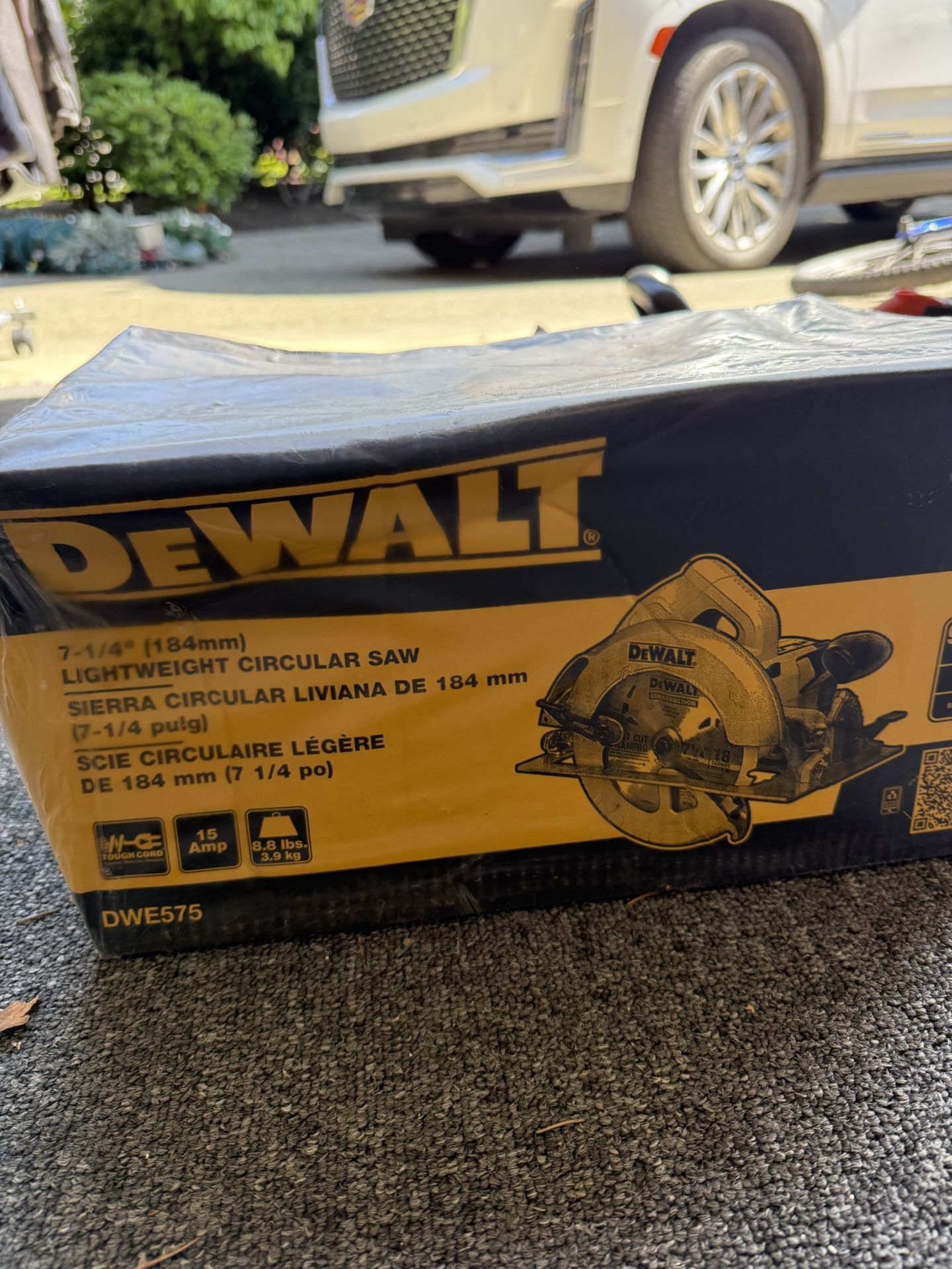 Dewalt Brand New In Box