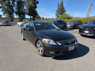2006 Lexus Gs