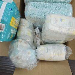 Pampers Swaddlers, 200+ diapers (More than Half Are Overnight)