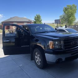 2012 GMC Sierra 1500