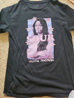 Olivia Rodrigo Sour shirt women's small
