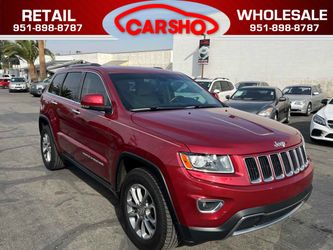 2014 Jeep Grand Cherokee