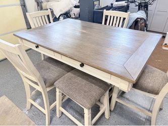 Dinner table