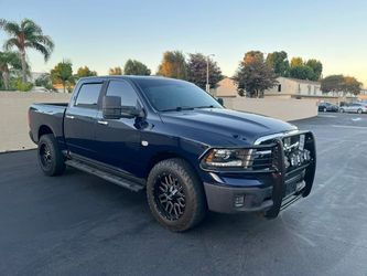 2013 Ram 1500 Crew Cab