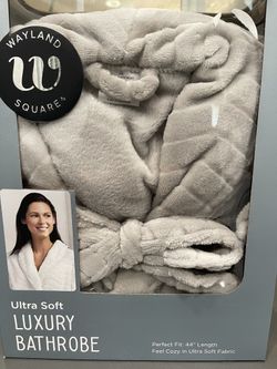 Bathrobe