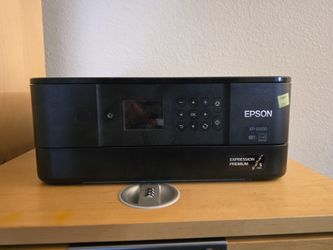 Epson Xp-6000 Printer