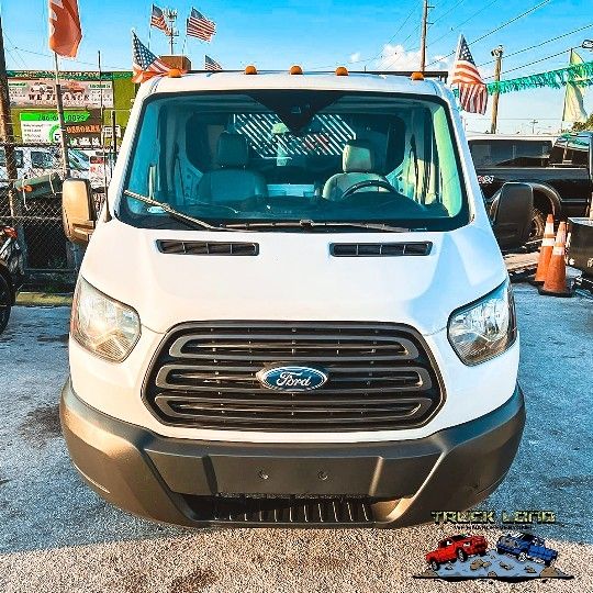 2017 Ford Transit