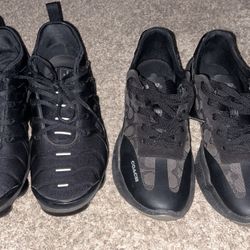 VAPOR MAX AND COACH SHOES FOR 200 TOGETHER NEGOCIABLE