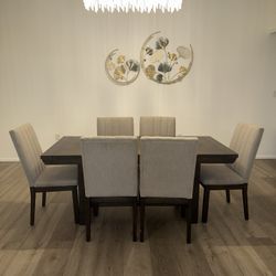 dining table set 
