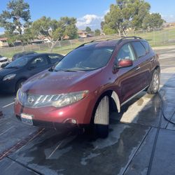 2009 Nissan Murano