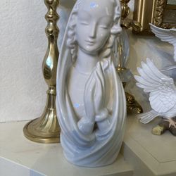 Blessed Mother Figurine