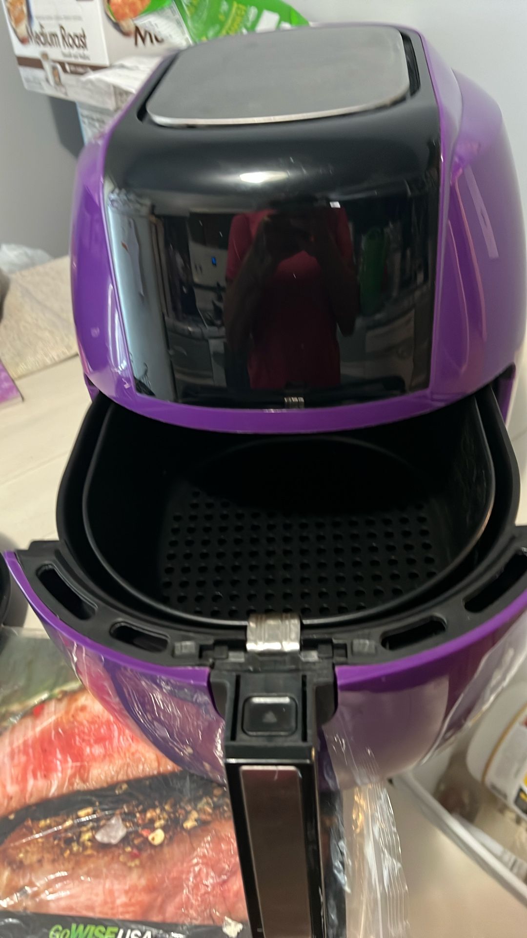 Go Wise USA Deep Large Fryer