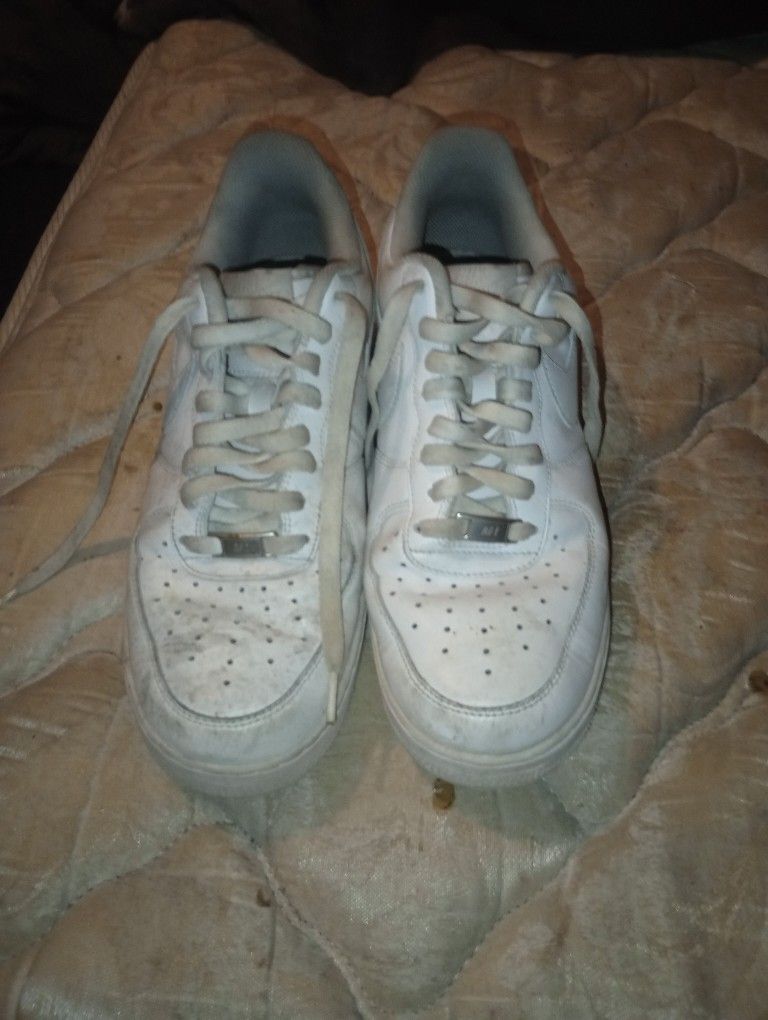 Size 10 Air Force Ones