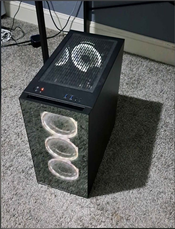 iBUYPOWER Gaming Desktop – i7-11700F | 16GB RAM