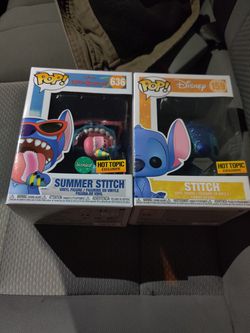 Lilo & Stitch Funko Exclusive Disney