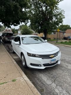 Chevrolet impala 2015