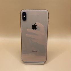 iPhone XS Max 64GB Gold Unlocked For All Carriers Clean IMEI 