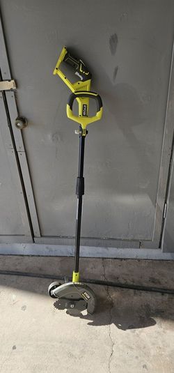 Ryobi Battery Edger
