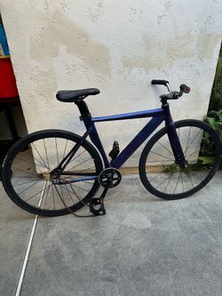 Fixie bike