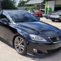 2008 Lexus IS 250