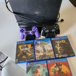 Ps4 And 5 Games