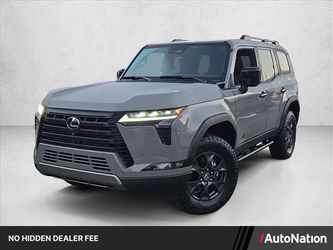 2024 Lexus GX 550