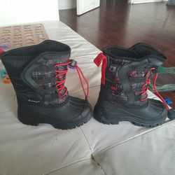 Snow Boots 